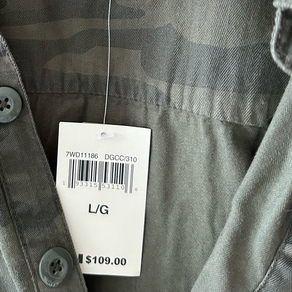 Lucky Brand Camo Dress - Picture 3 of 4